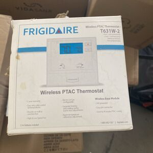 Frigidaire Pro1 T631W-2 Wireless PTAC Thermostat New Open Box